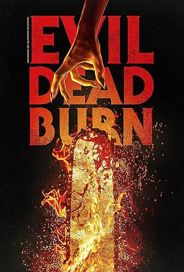 Evil Dead Burn