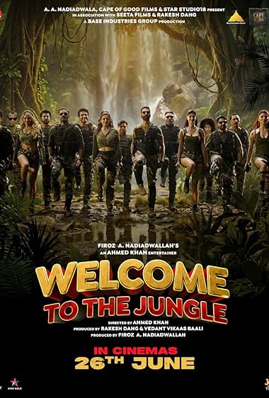Welcome to the Jungle