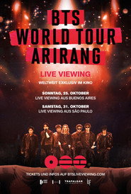 BTS WORLD TOUR ‘ARIRANG’ IN SÃO PAULO: LIVE VIEWING